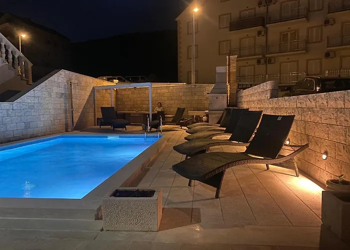 Casa de hóspedes Berlin Bol